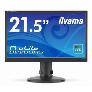 ECRAN PC IIYAMA B2280HS-B1