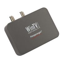 TUNER TV EXTERNE Hauppauge WinTv Nova S USB 2
