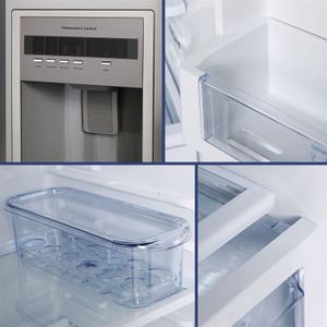 HAIER HRF-663ISB2