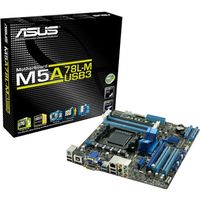 CARTE MERE Asus M5A78L-M/USB3