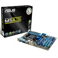 CARTE MERE Asus M5A78L/USB3