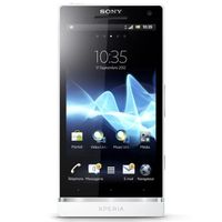 SMARTPHONE Sony Xperia S Blanc