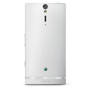 Sony Xperia S Blanc