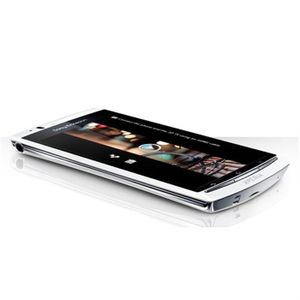 Sony Ericsson XPERIA ARC S Blanc