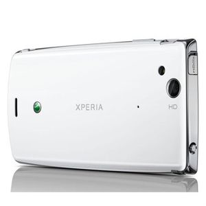 Sony Ericsson XPERIA ARC S Blanc