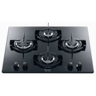 TABLE DE CUISSON - GAZ HOTPOINT TD640S IX/HA BK