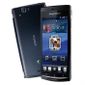  Sony Ericsson XPERIA ARC S Bleu