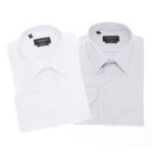  TORRENTE COUTURE Lot de 2 Chemises Carnot H