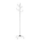 PORTE-MANTEAUX - PATERE - PORTANT PORTEMANTEAU CACTUS BLANC