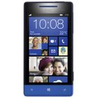  HTC Windows Phone 8S couleur Bleu/ Noir Ecran 4.3"