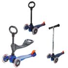 TROTTINETTE MICRO Kit Trottinette 3 roues + Siège Enfant