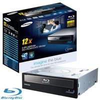 LECTEUR - GRAVEUR OPTIQUE INTERNE Samsung SH-B123L/RSBP BluRay