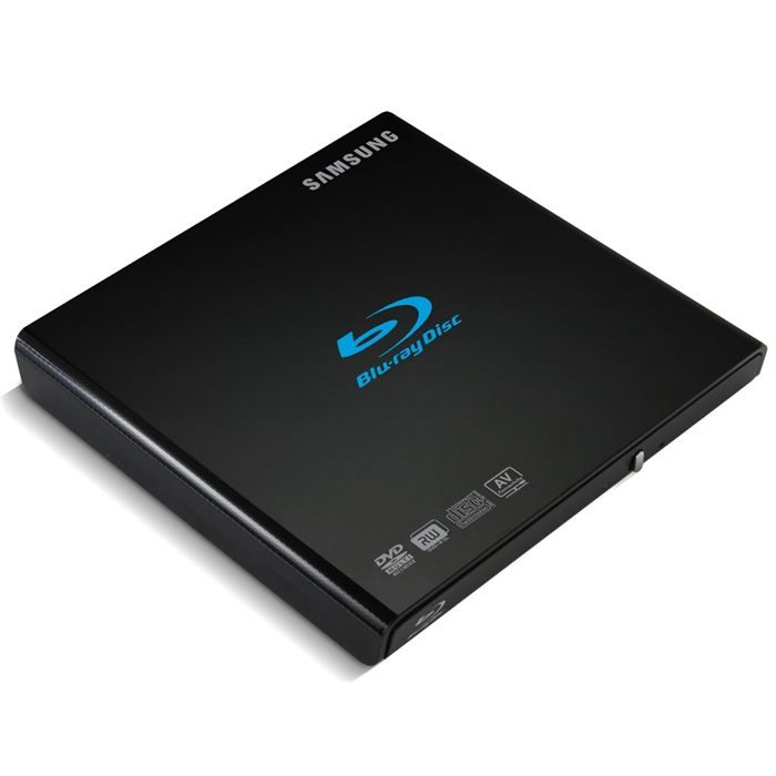 Lecteur bluray externe sur EnPerdreSonLapin