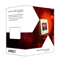 PROCESSEUR AMD FX 6100 Black Edition