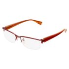  POLICE Monture de Lunettes de vue Mixte