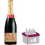 CHAMPAGNE 4 achetées = 2 OFFERTES Champ. Montaudon