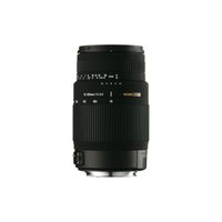 OBJECTIF REFLEX & FLASH SIGMA Zoom 70-300mm F4-5,6 DG OS pour Canon