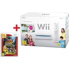WII PACK Wii FAMILY EDITION + MARIO STRIKERS CHARGED