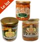 PLAT A BASE DE VIANDE Plats Cuisinés: Axoa, Cassoulet, Canard aux Olives
