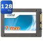  Crucial 128Go SSD 2.5" M4 Slim