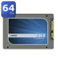  Crucial 64Go SSD 2.5" M4 MLC