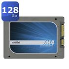 DISQUE DUR SSD Crucial 128Go SSD M4 2.5" MLC