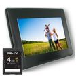 CADRE PHOTO NUMERIQUE Tech Five DXF800 + Carte SD 4Go Cadre photo 8"
