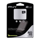 CARTE MEMOIRE PNY MicroSD 8 Go