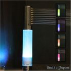  Manche de douche LED