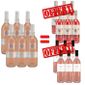 VIN ROSE Sélection Rosé méditerranée 12 offertes