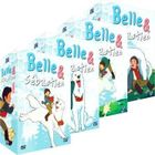  DVD Coffret intégrale Belle et Sebastien