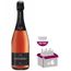 CHAMPAGNE Carton de 6 Champagne Veuve Doussot Rosé