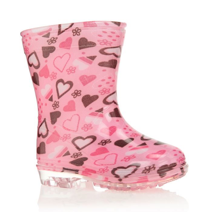 bottes de pluie bebe garcon