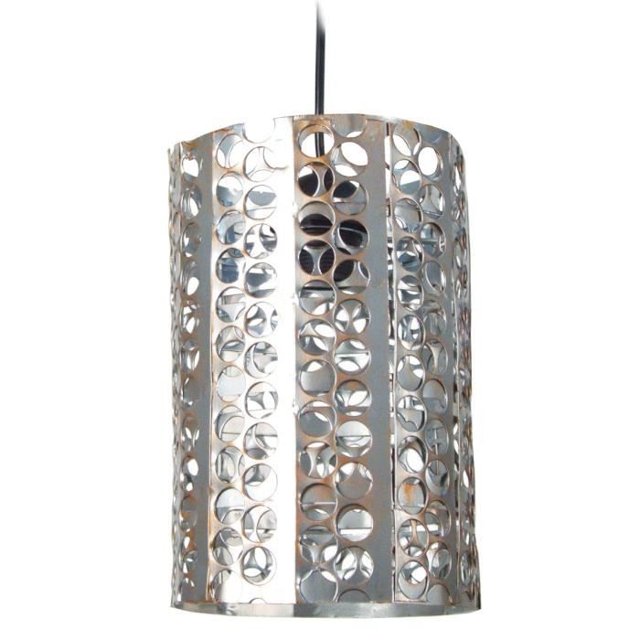 Suspension achat / vente suspension pas cher cdiscount Simples décor Lustres
