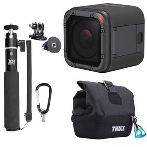 CAMÉRA SPORT Pack GOPRO HERO 5 Session Caméra de sport + THULE. \u2039\u203a
