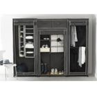 DRESSING - PENDERIE  Dressing complet - 3 penderies  + accessoires