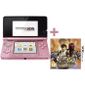 DS 3DS ROSE CORAIL + SUPER STREET FIGHTER IV