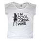 ASSORTIMENT VIN T-shirt Miss Vicky Femme taille M