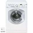 LAVE-LINGE HOTPOINT HAF 921 S FR Lave-Linge Frontal