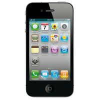 SMARTPHONE IPHONE 4 16Go Noir Bloqué SFR