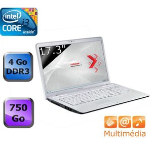 ORDINATEUR PORTABLE Toshiba Satellite C670-1DL