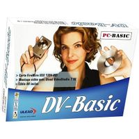 CARTE D'ACQUISITION AUDIO  -  VIDEO PC-Basic DV Basic