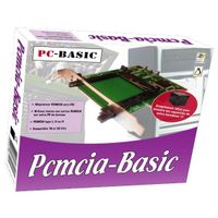 CARTE CONTROLEUR PC Basic Carte PCI adaptateur PCMCIA