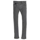  LONGBOARD Jean Fille Noir
