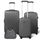 SET DE VALISES KINSTON Set 3 valises + vanity