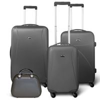  KINSTON Set 3 valises + vanity