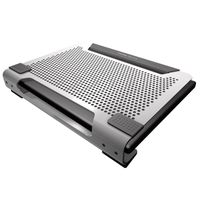 REFROIDISSEMENT  -  VENTILATION Cooler Master NotePal U3 Silver