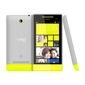 SMARTPHONE HTC Windows Phone 8S Couleur Gris/Jaune Ecran 4.3"