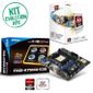 PACK COMPOSANT Kit Evo AMD APU A8 Jimushi