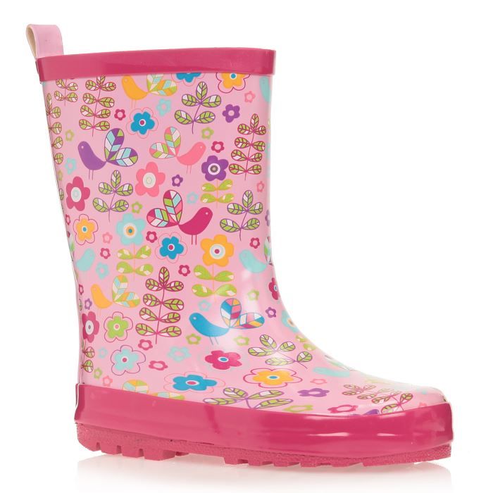botte printemps enfant